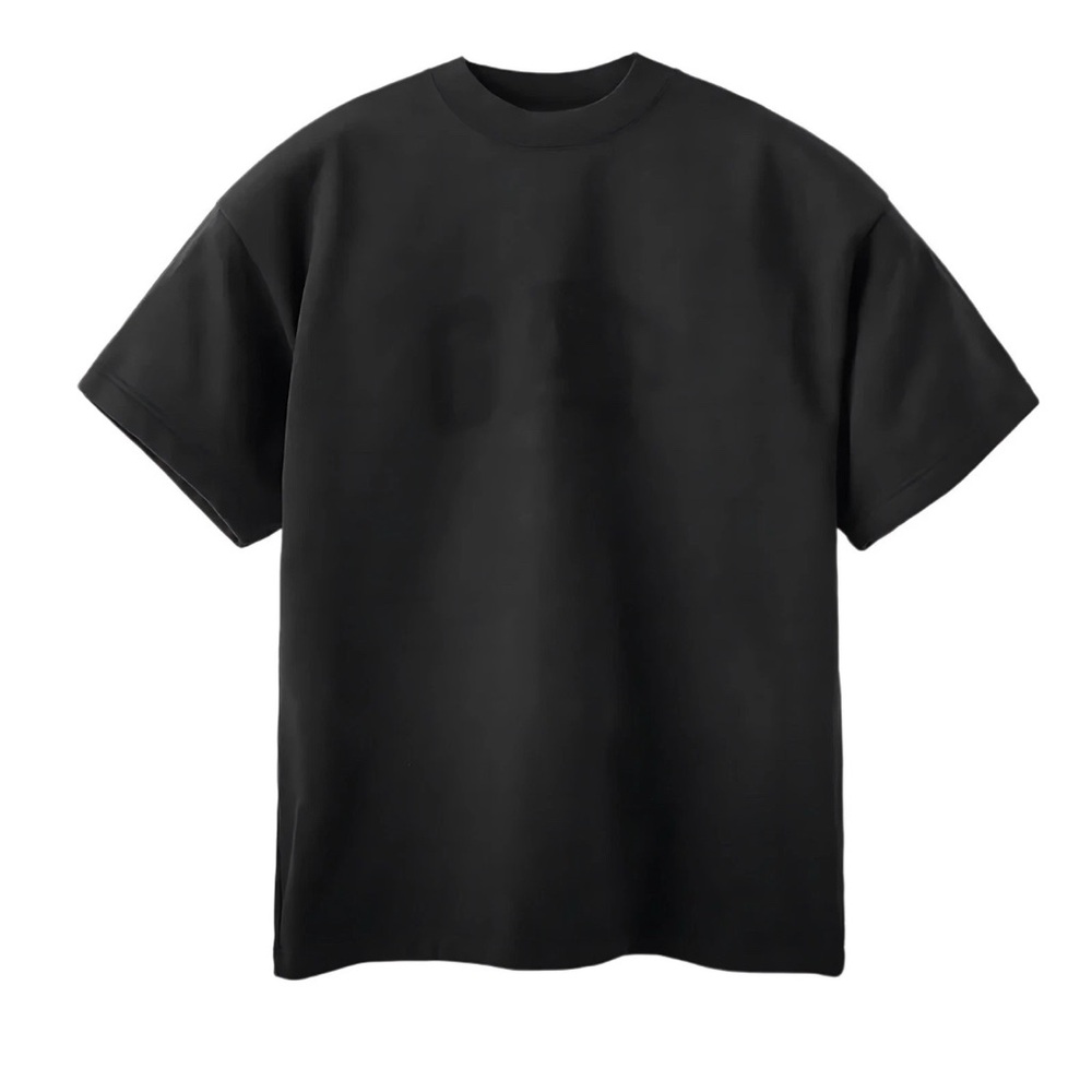 Yeezy Gap Dove Padded Heavy Fleece T Black 
Black Large Engineered By Balenciaga - Picture 3 of 6